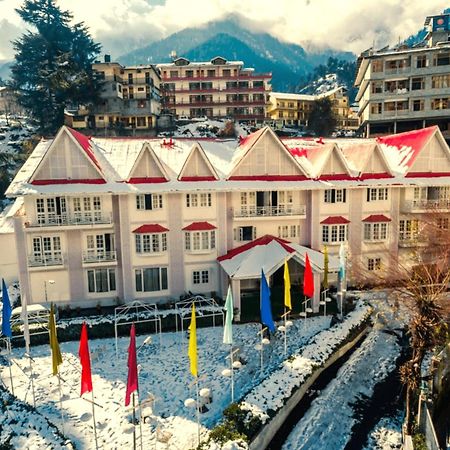 Hotel Snow Princess Manāli Kültér fotó