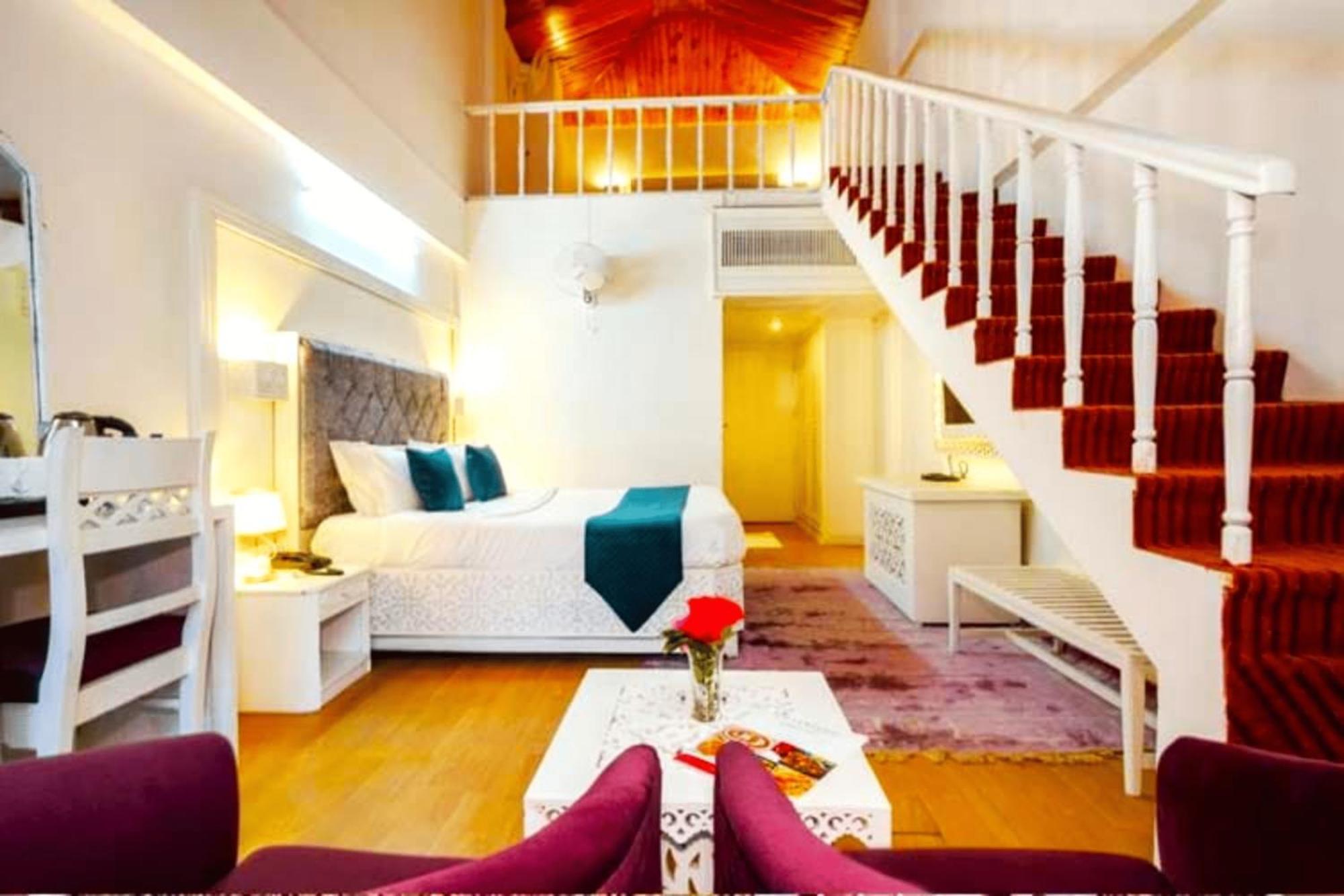 Hotel Snow Princess Manāli Kültér fotó