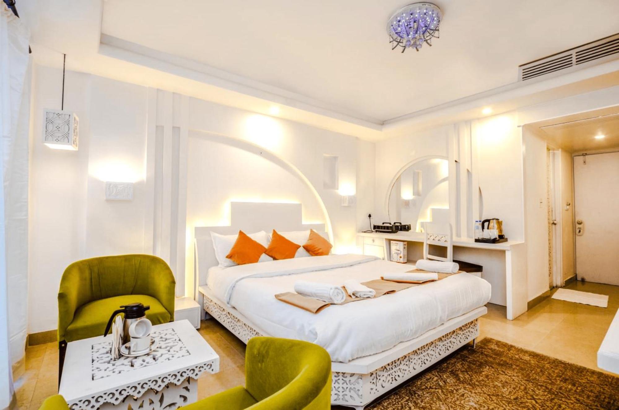 Hotel Snow Princess Manāli Kültér fotó