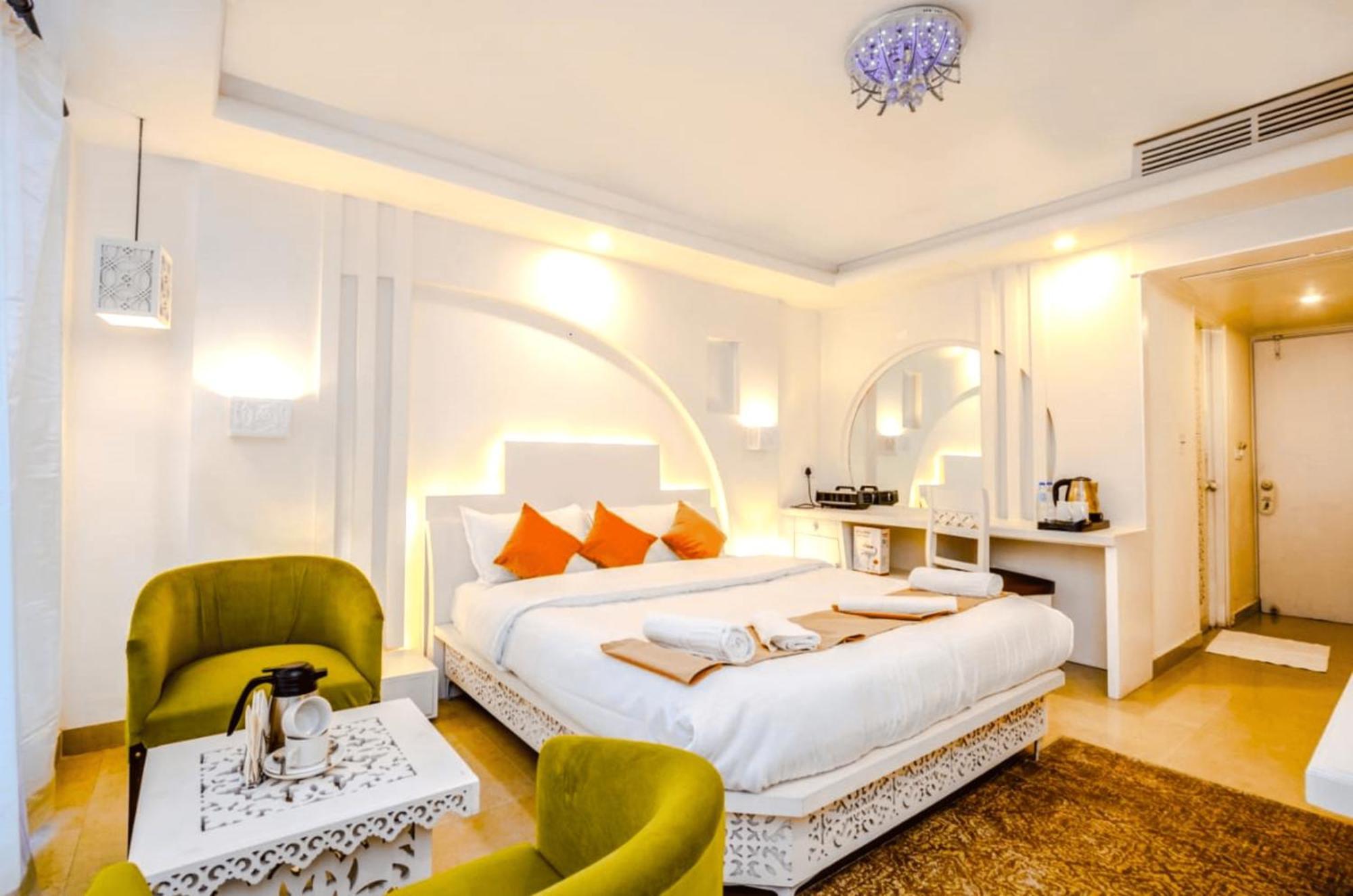 Hotel Snow Princess Manāli Kültér fotó