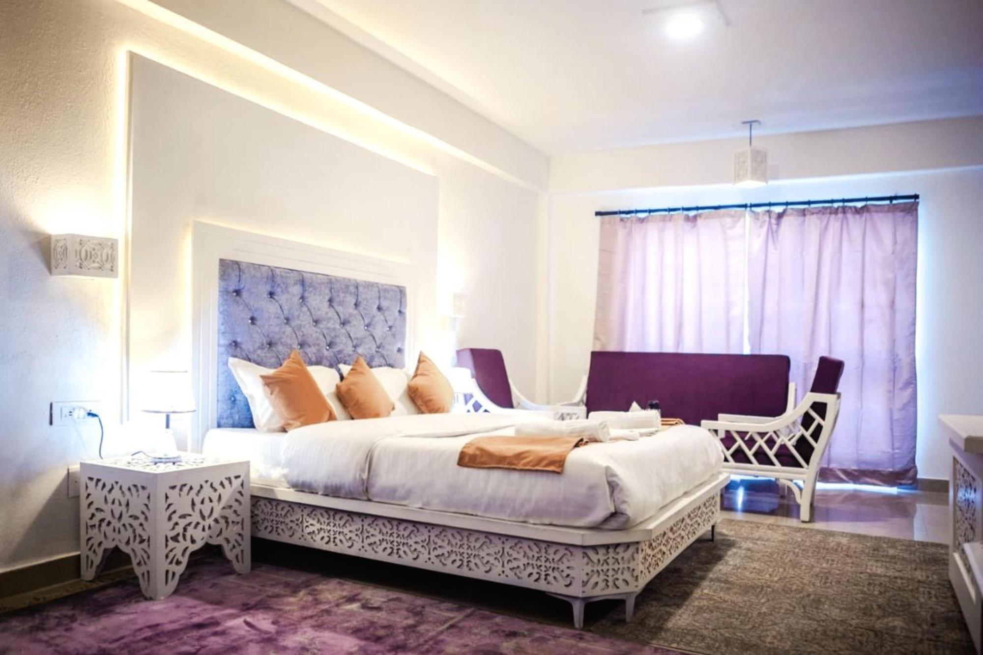 Hotel Snow Princess Manāli Kültér fotó
