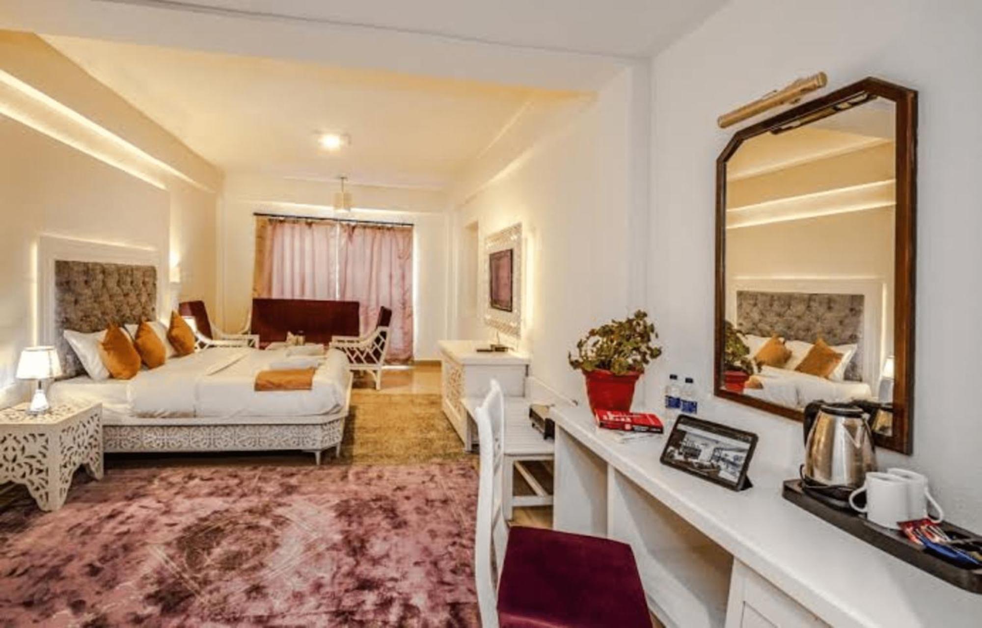 Hotel Snow Princess Manāli Kültér fotó